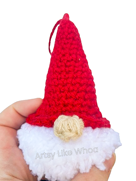 Gnome Ornament