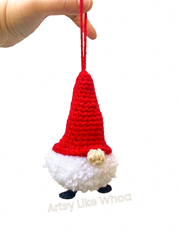 Gnome Ornament