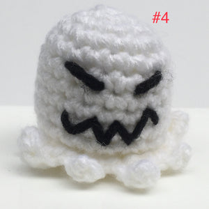 Mini Ghosts - Crochet Amigurumi - Ready To Ship